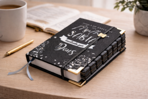 Bíblia com abas facilita a rotina de leitura diária?